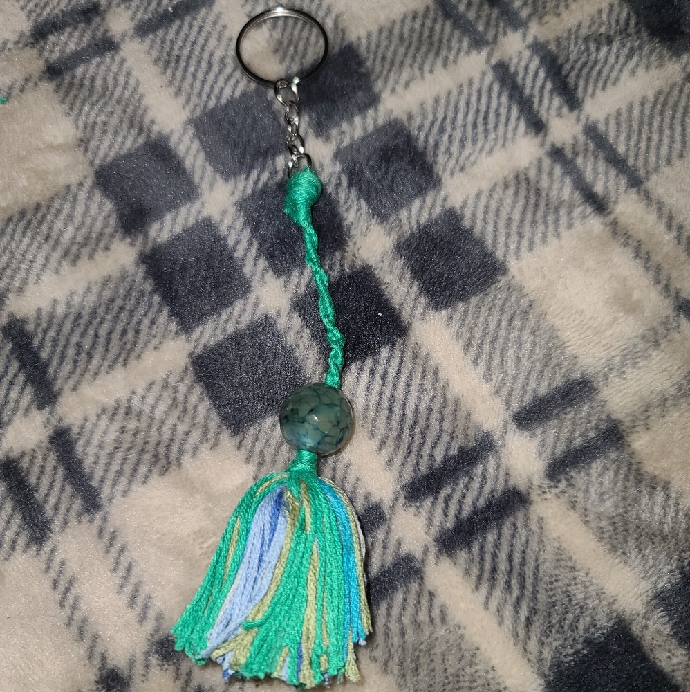 Handmade Keychain - Picture 2 of 4